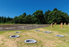 縄文文化の地伊勢堂岱遺跡