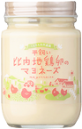 平飼い 比内地鶏卵のマヨネーズの商品写真